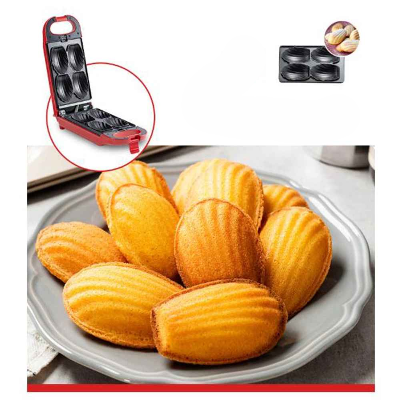 appareil a gaufres et croque monsieur demonstration moule madeleines