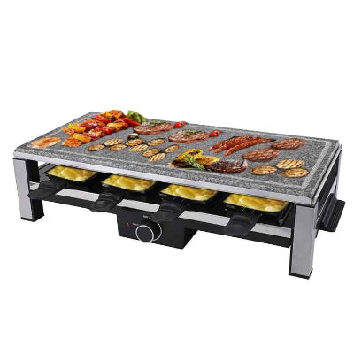 appareil a raclette plaque en pierre