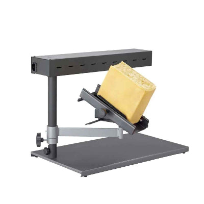 appareil a raclette traditionnel fromage carre