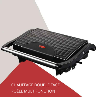 caracterisitiques grill a panini