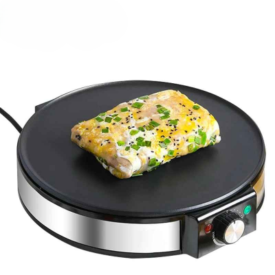 crepiere electrique avec crepe