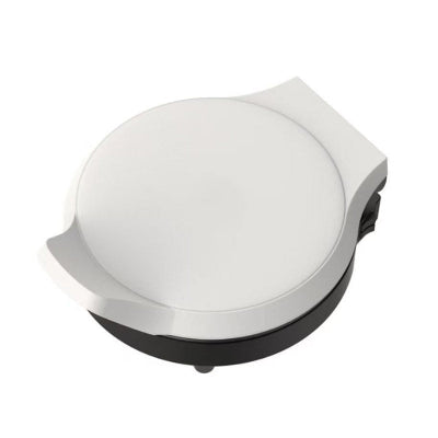 crepiere electrique blanche