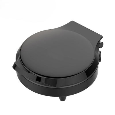 crepiere electrique noire