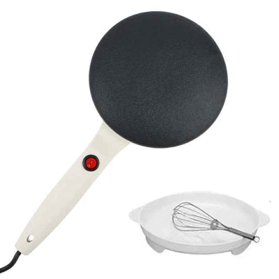 crepiers electrique blanc