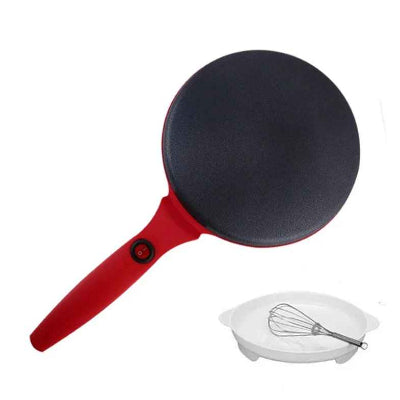 crepiers electrique rouge