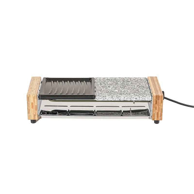 demonstration appareil a raclette seul