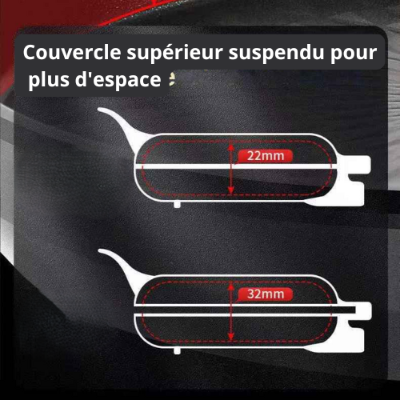 demonstration couvercle suspendu four a pizza electrique