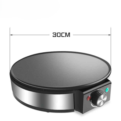 demonstration crepiere electrique dimensions