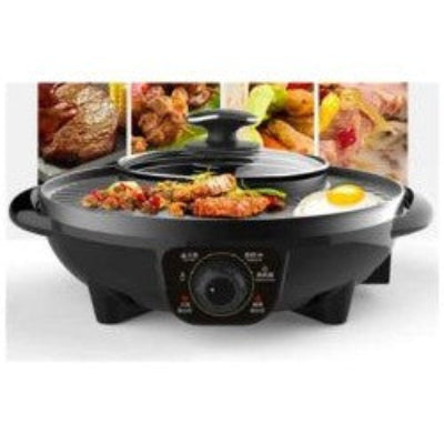 demonstration cuisson differents aliments appareil a fondue