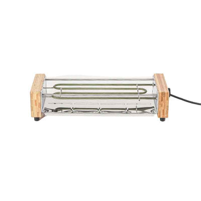 demonstration element chauffant appareil a raclette