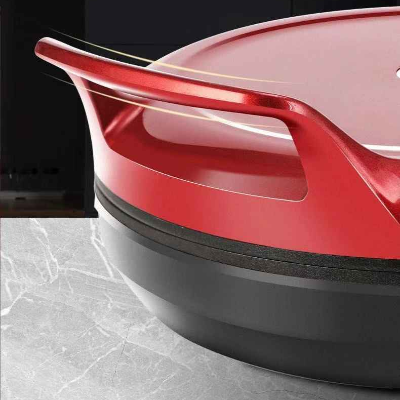 demonstration poignee four a pizza electrique