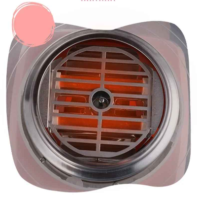 diffusion chaleur machine a barbe a papa