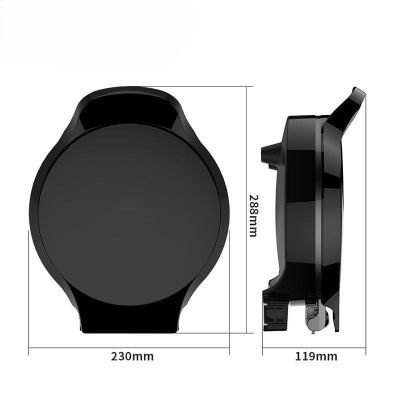 dimensions crepiere electrique