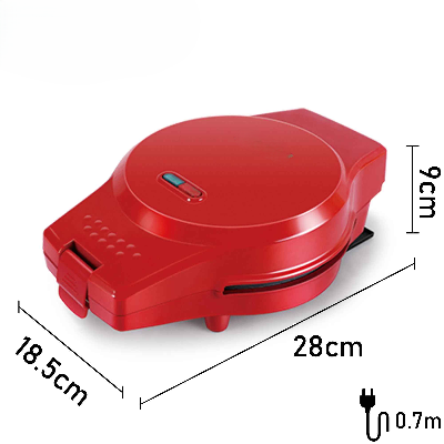 dimensions du gaufrier