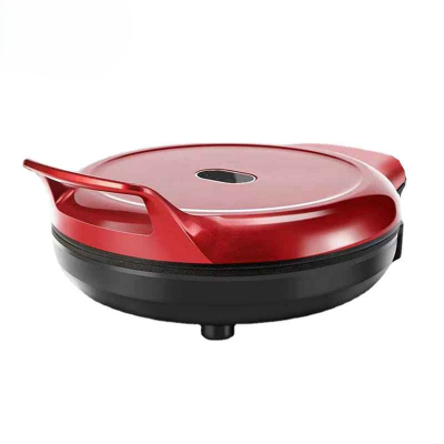 four a pizza electrique rouge