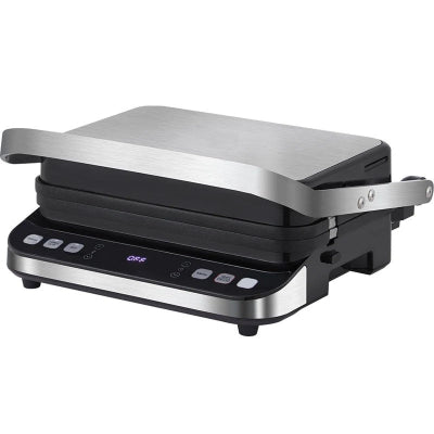 gros plan machine a panini ferme