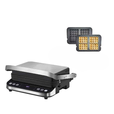 machine a panini ferme plaques gaufres