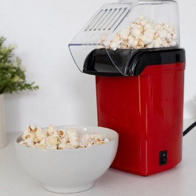 machine a pop corn avec bol pop corn