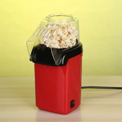 machine a pop corn remplie pop corn