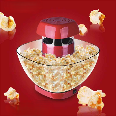 machine a pop corn seule rouge