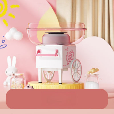 machine barbe a papa bonbons et sucre