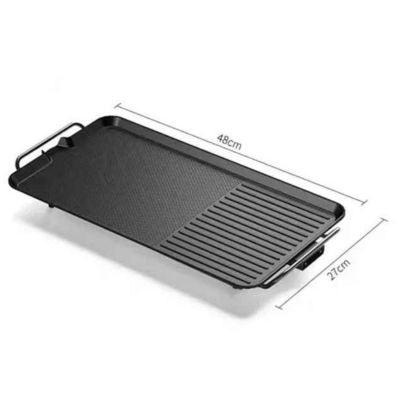 plancha electrique dimension 48 cm