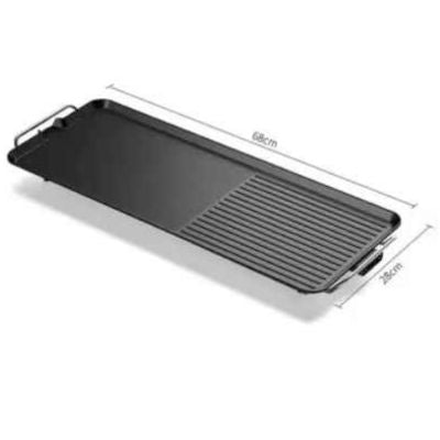 plancha electrique dimension 68 cm