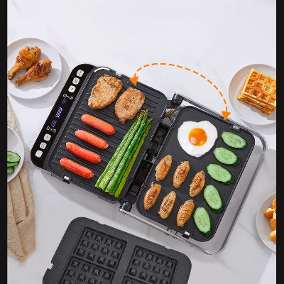 plaques interchangeables machine a panini