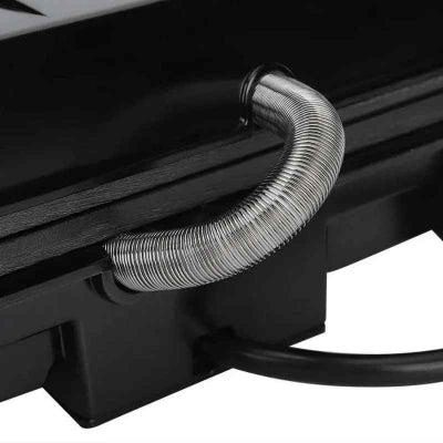 vue arriere grill a panini