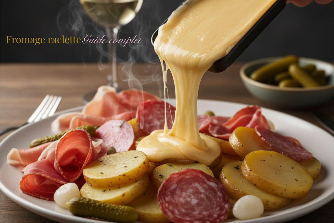 Barquette Raclette Fromage raclette : Le guide complet – Appareil-CuisineFestive.com