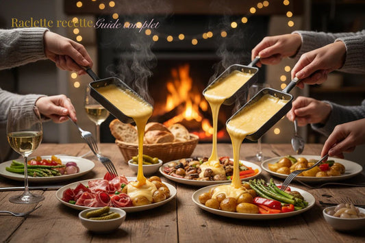 Raclette recette