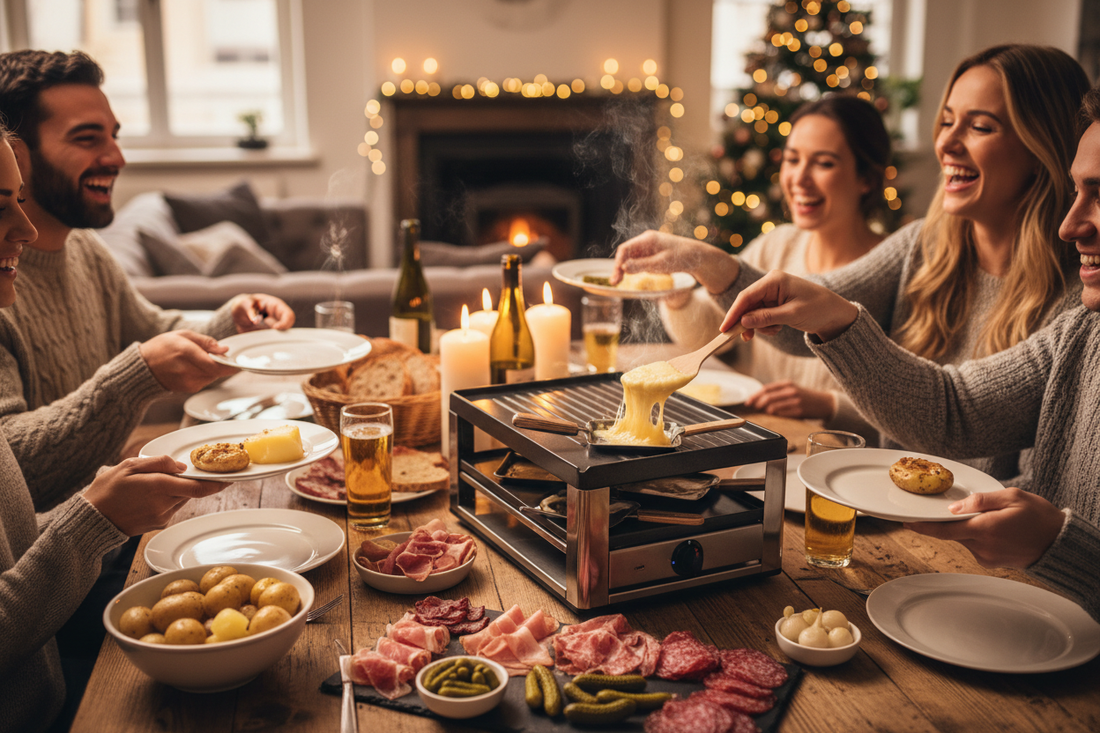 Appareil a raclette : comment choisir le bon modèle