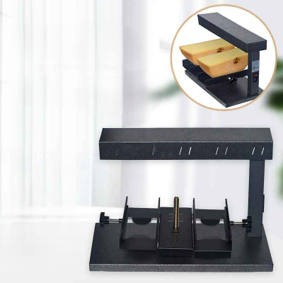 appareil a raclette traditionnel avec et sans fromages
