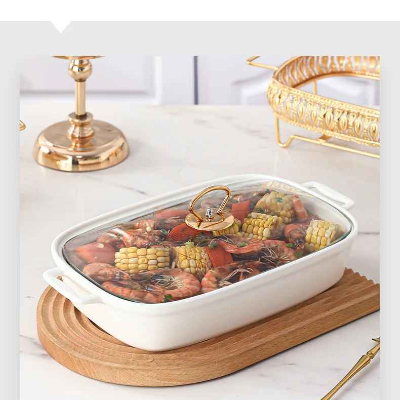 bol chauffe plat sur table