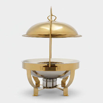 chauffe plat couvercle suspendu crochet