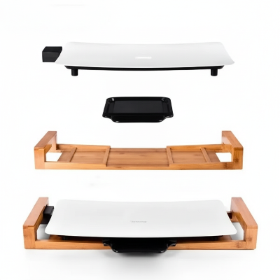 composantes plancha electrique