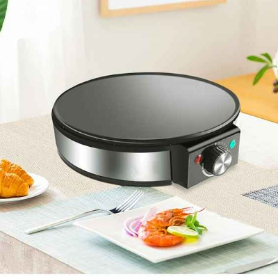 crepiere electrique sur table