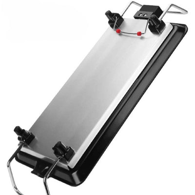 demonstration dessous plancha electrique