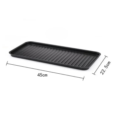 demonstration dimension plaque grill plancha electrique