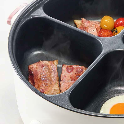 demonstration materiel appareil a fondu