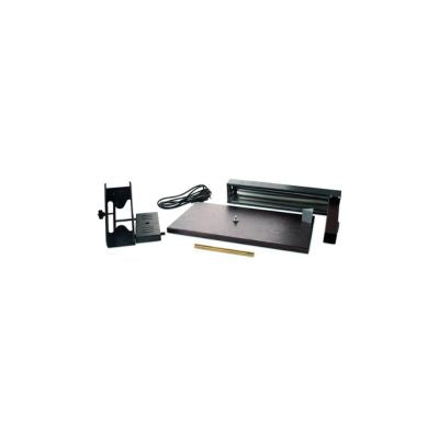 differentes composantes appareil a raclette traditionnel
