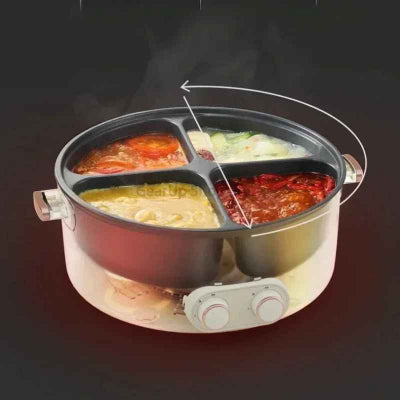 diffusion chaleur appareil a fondu