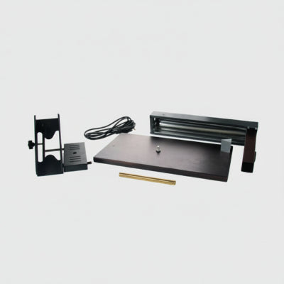 divers composantes appareil a raclette traditionnel