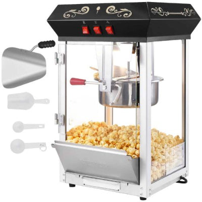 machine a pop corn et accessoires