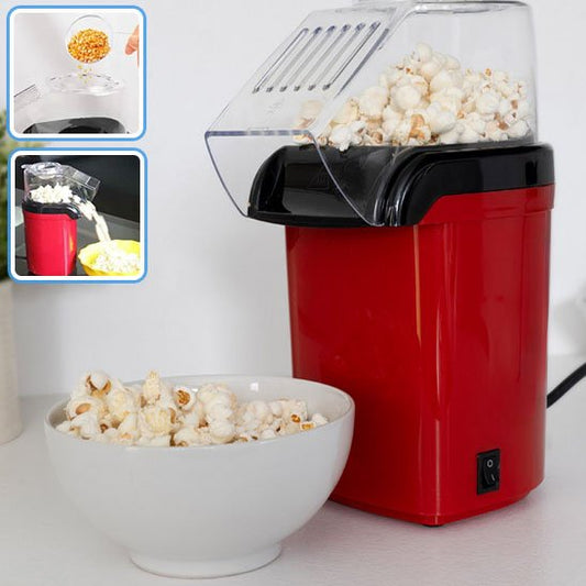 Machine à Popcorn Sans Huile | PopSanté