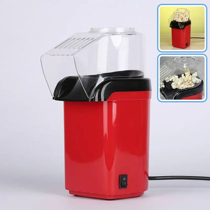 Machine à Popcorn Sans Huile | PopSanté