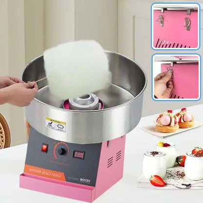 Machine à Barbe à Papa Professionnelle | FêteMagique