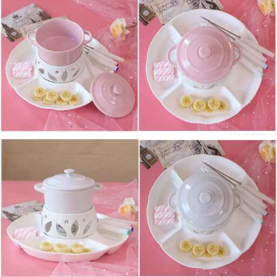 quatre vues service a fondue